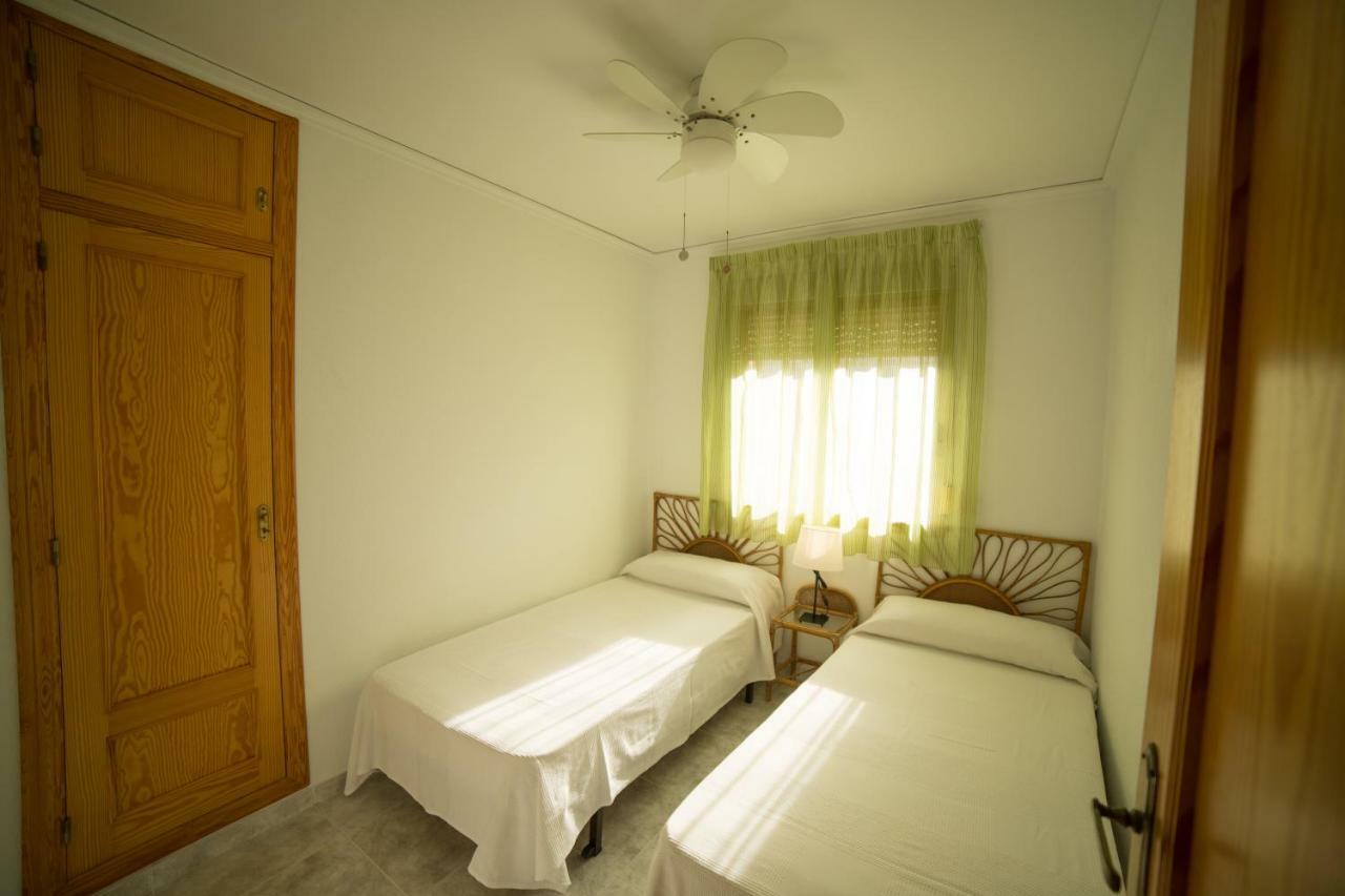 Apartamento Vistamar 다이무스 외부 사진