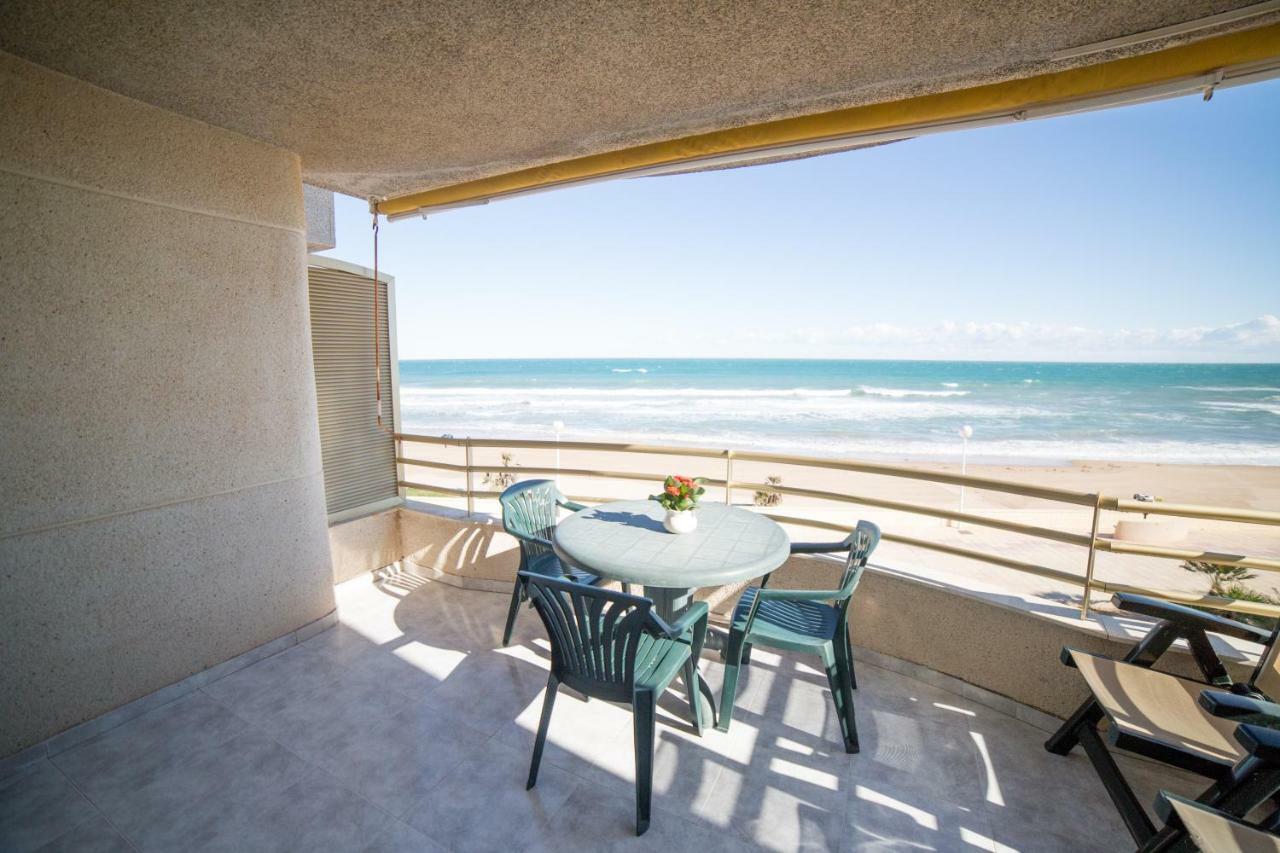 Apartamento Vistamar 다이무스 외부 사진