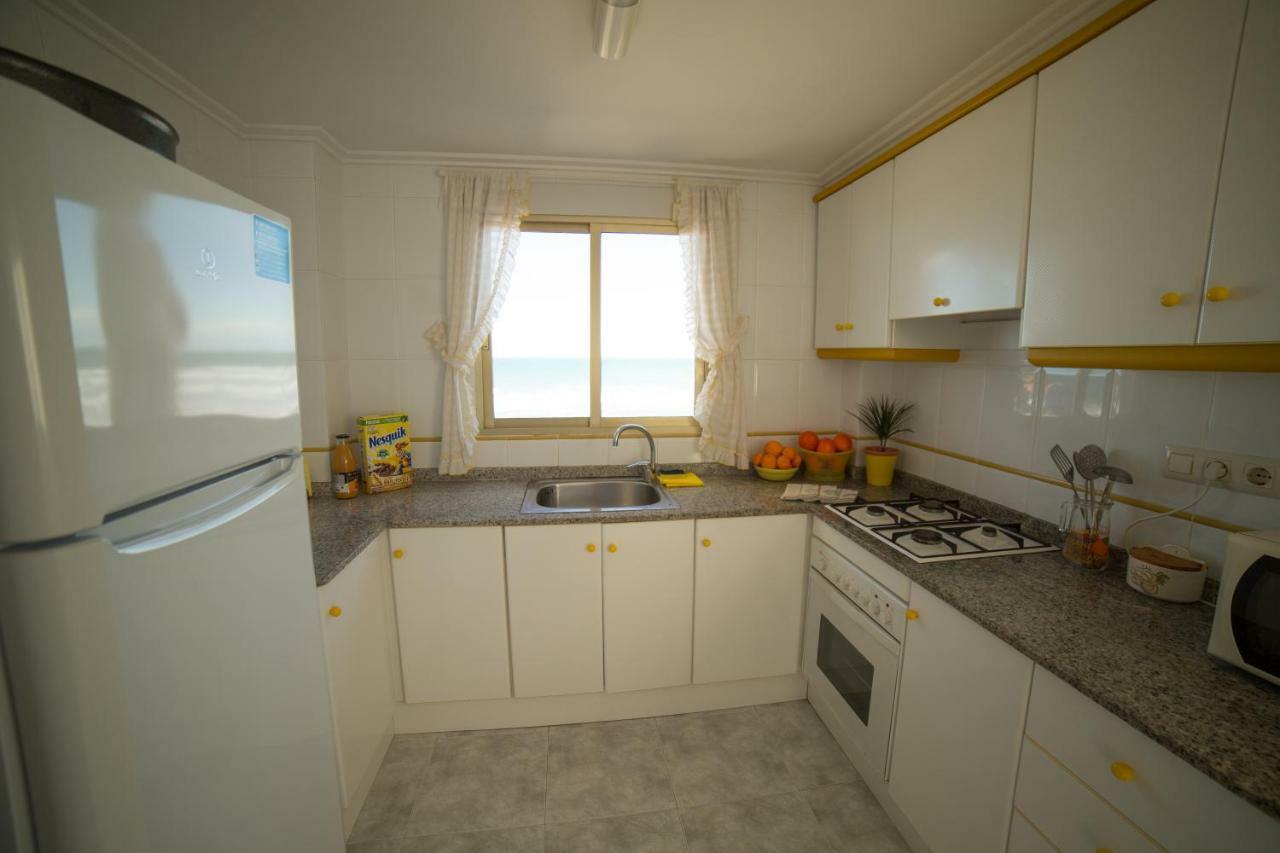 Apartamento Vistamar 다이무스 외부 사진