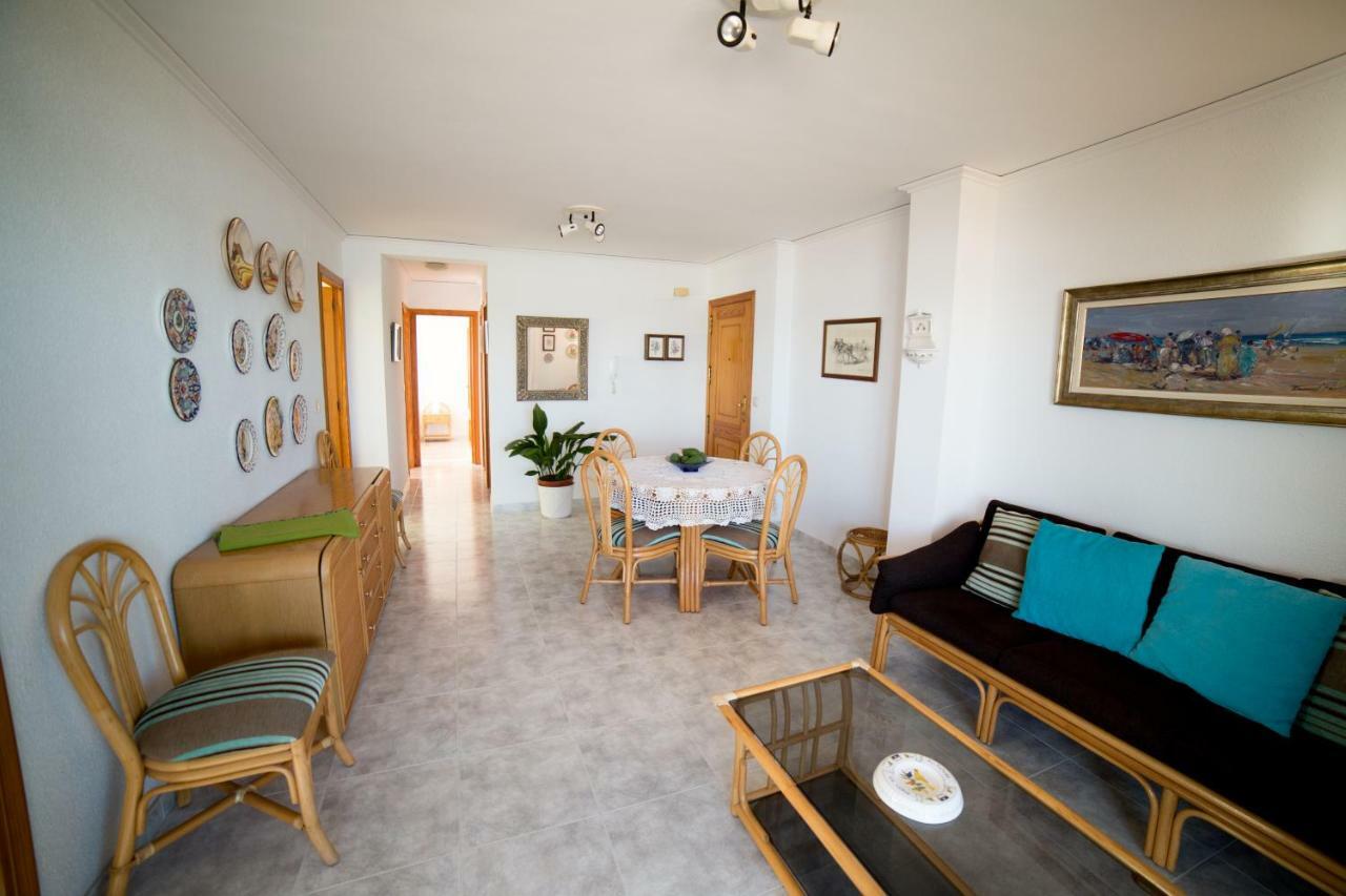 Apartamento Vistamar 다이무스 외부 사진