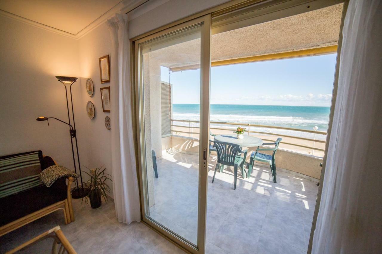 Apartamento Vistamar 다이무스 외부 사진