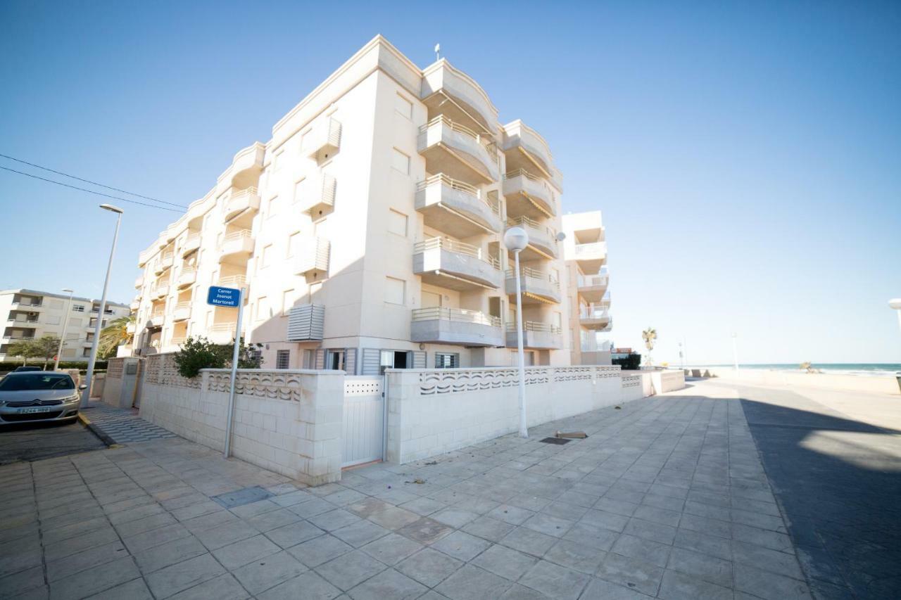Apartamento Vistamar 다이무스 외부 사진