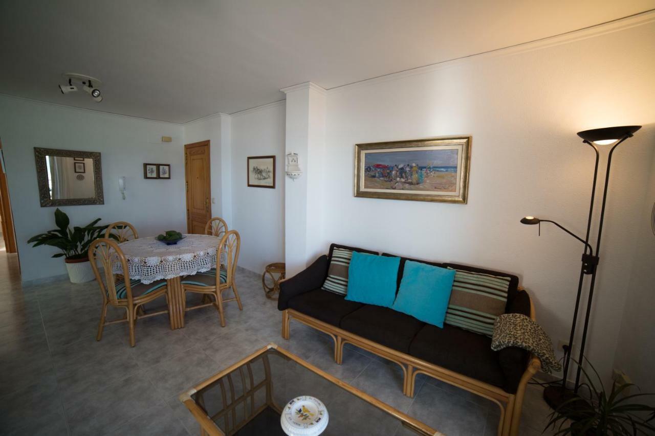 Apartamento Vistamar 다이무스 외부 사진