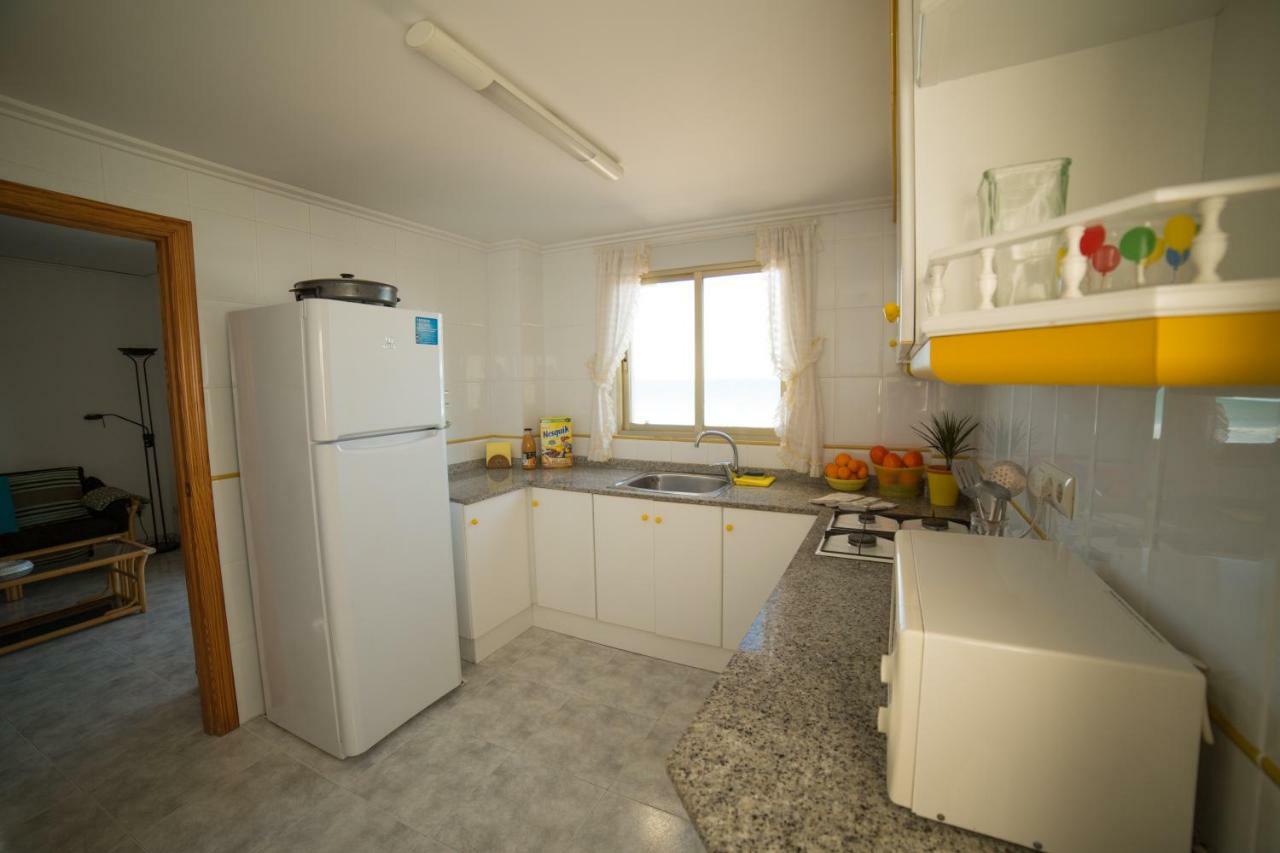 Apartamento Vistamar 다이무스 외부 사진