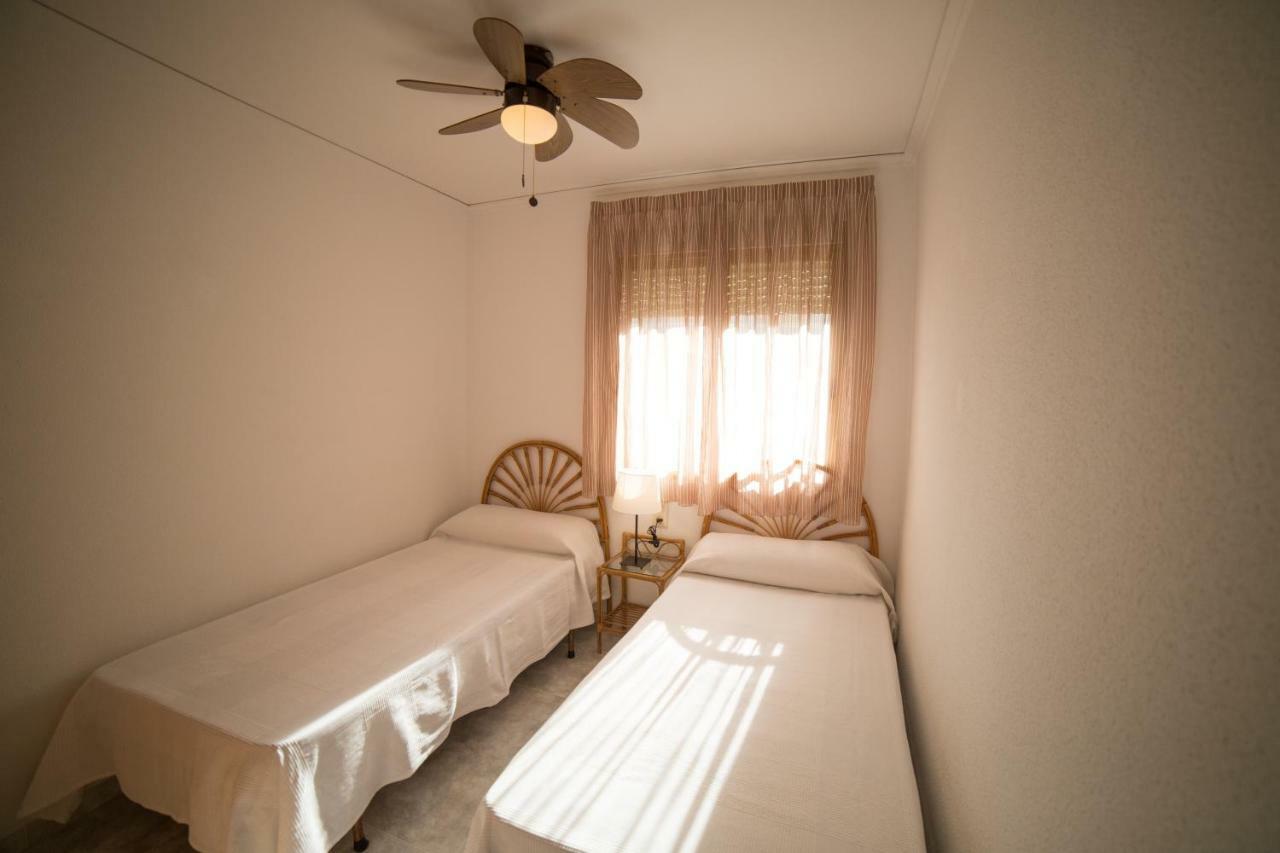 Apartamento Vistamar 다이무스 외부 사진