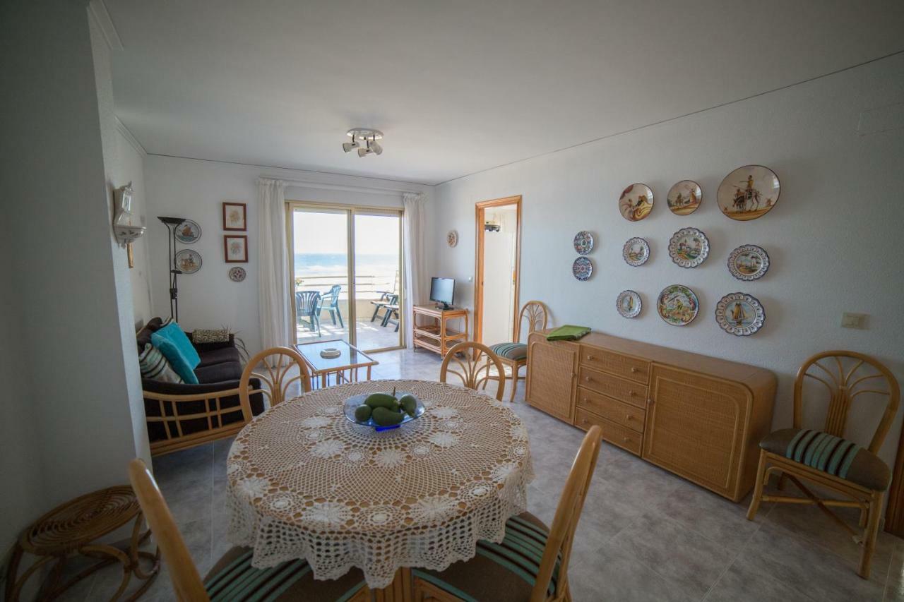 Apartamento Vistamar 다이무스 외부 사진