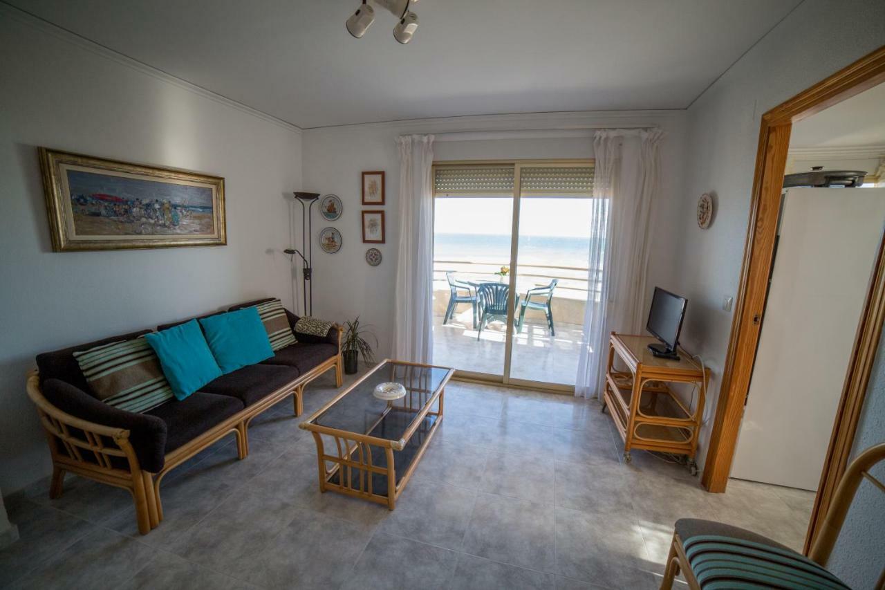 Apartamento Vistamar 다이무스 외부 사진