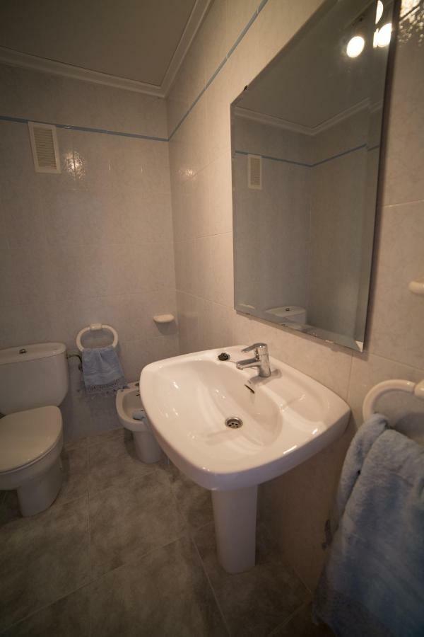Apartamento Vistamar 다이무스 외부 사진
