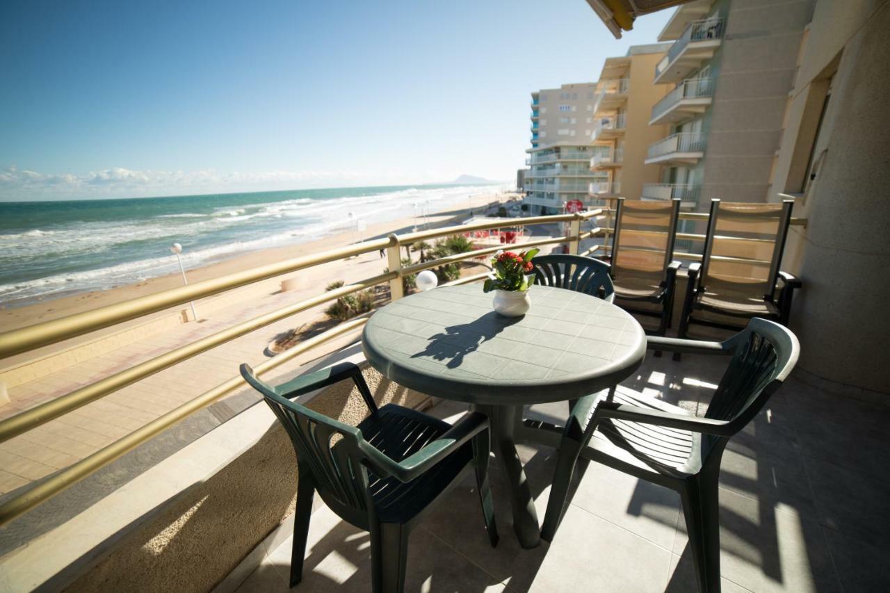 Apartamento Vistamar 다이무스 외부 사진